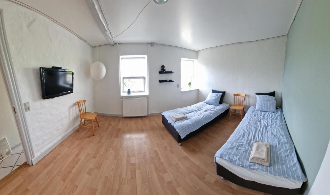 Ildhu Inn Kvaerndrup Extérieur photo